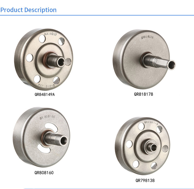 China chainsaw sprocket manufacturer